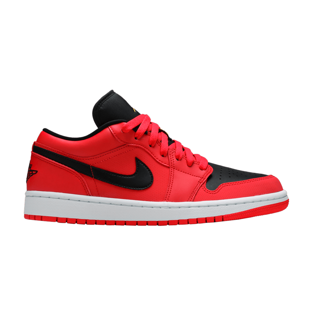 Кроссовки Jordan Air Jordan 1 Low "Siren Red" (Женская размерная сетка)