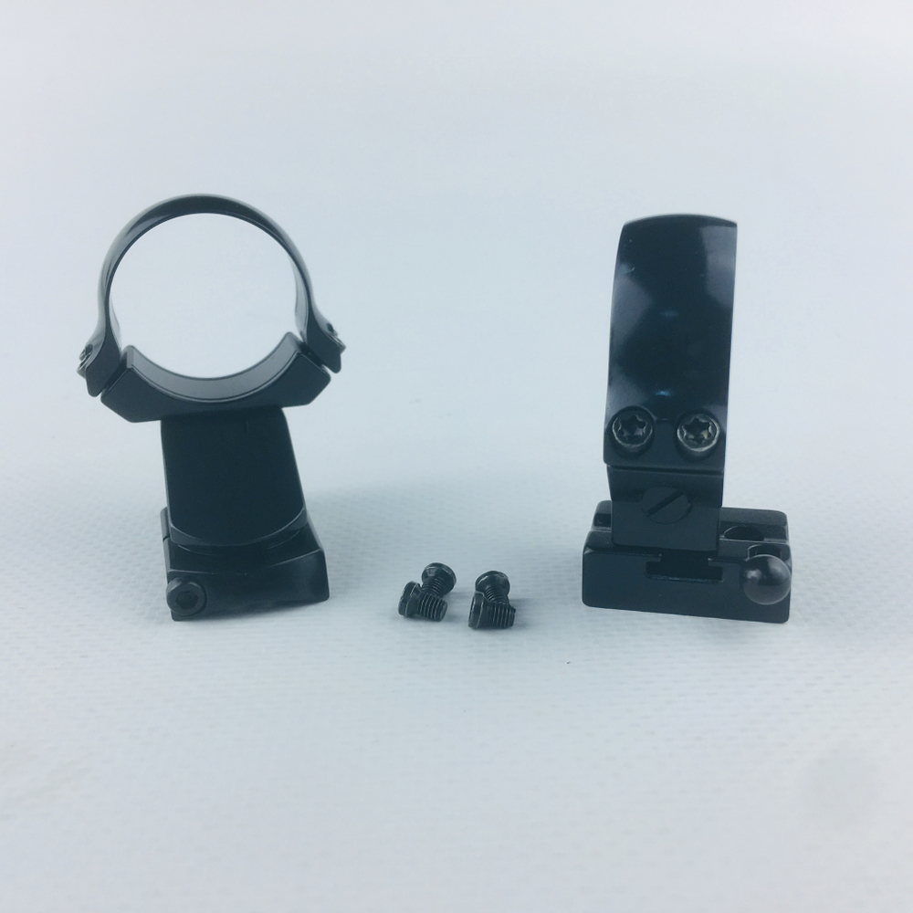 Кронштейн с кольцами поворотный Rusan Merkel SR1 30мм H19 (0046-30-19)