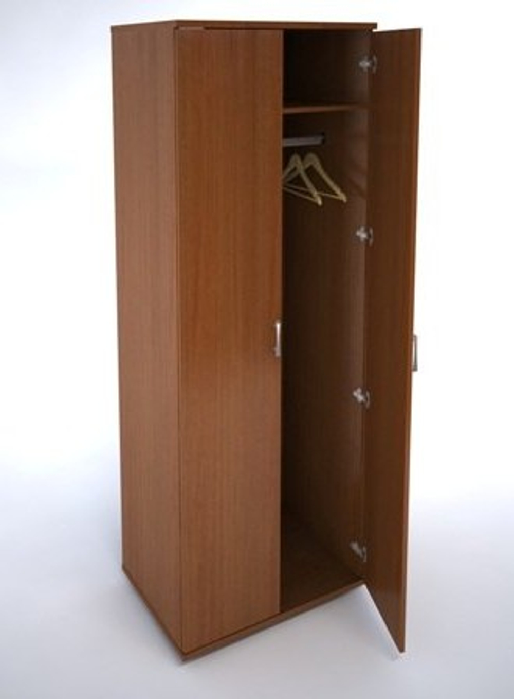 Гардероб глубокий МОНОЛИТ