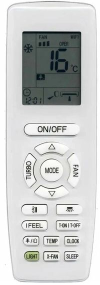 Напольно-потолочная VRF система Lessar LSM-AH90TUA2 — (1)