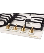 Газовая варочная панель Kuppersberg FS 603 C Bronze фото 3