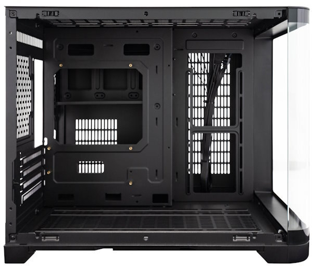 Корпус mATX 1STPLAYER UVIEW UV6