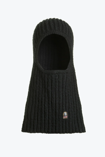 Балаклава PARAJUMPERS BALACLAVA 541 черный