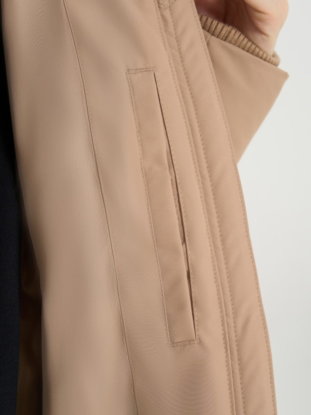 Куртка утепленная женская FILA