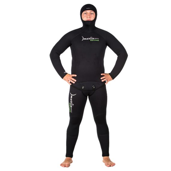 Гидрокостюм Marlin Sarmat Eco 5 мм