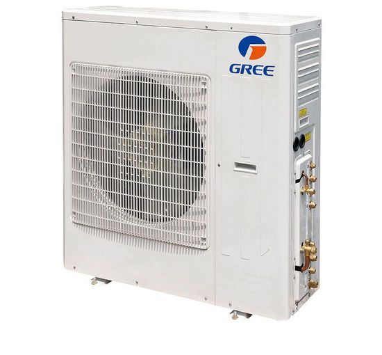 Мультисплит система на 4 комнаты Gree GWH09AGAXA-K6DNA4D/I x 4 / GWHD(36)NK6OO (LCLH)