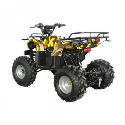 Квадроцикл GreenCamel Атакама T400 (60V 1500W R8 Дифференциал) пониженная электро
