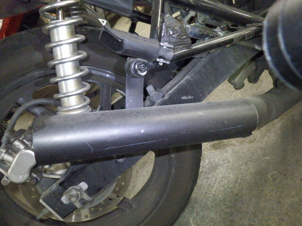 Honda CB750 , 2006