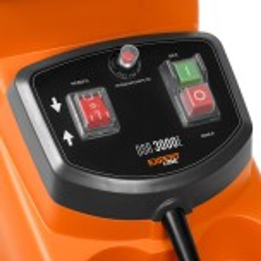 Измельчитель веток электрический DAEWOO DSR 3000E