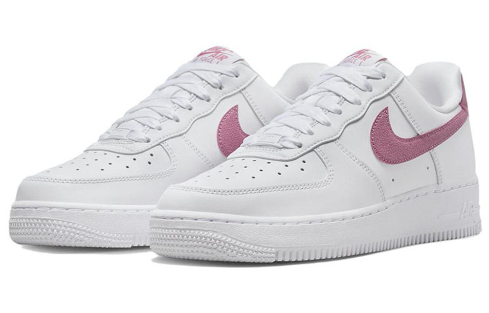 Кроссовки Nike Air Force 1 Low "Desert Berry" (Женская размерная сетка)