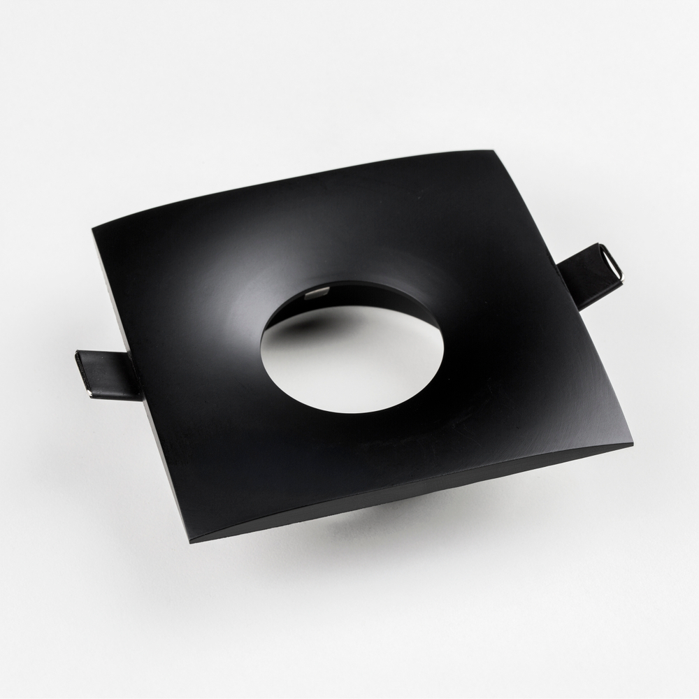 010037 Светильник LEVIGO Q MR16/HP16 ЧЕРНЫЙ