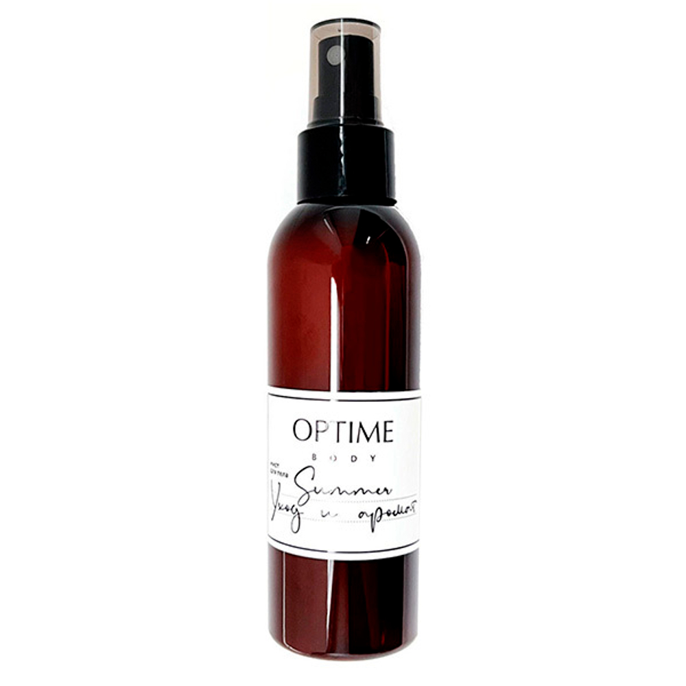 Мист для тела Лето Optime Body Mist Summer 150мл