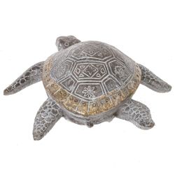 GAEM Фигурка декоративная "Черепаха", L12 W10,5 H4 см