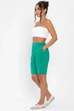 Шорты Энди (зеленые) Ш13989-25М LT Collection