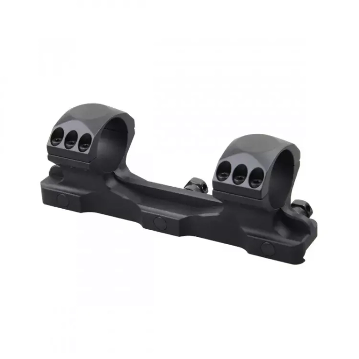 Крепление Vector Optics 30 mm X-ACCU ONE PIECE MEDIUM PICATINNY MOUNT (XASR-3010)