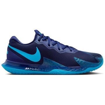NIKE Court Zoom Vapor Кроссовки для тенниса Низкие Морской синий Мужские