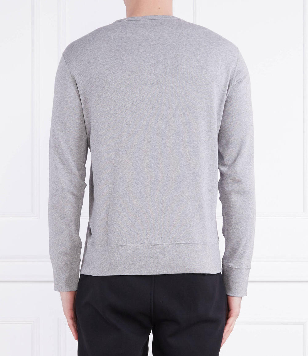 Худи POLO RALPH LAUREN - серый(710899996)