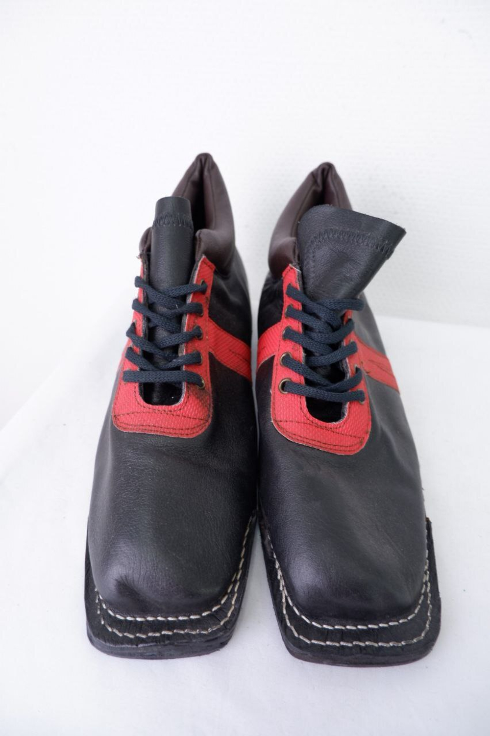 Ботинки для зимних лыж 45 размер