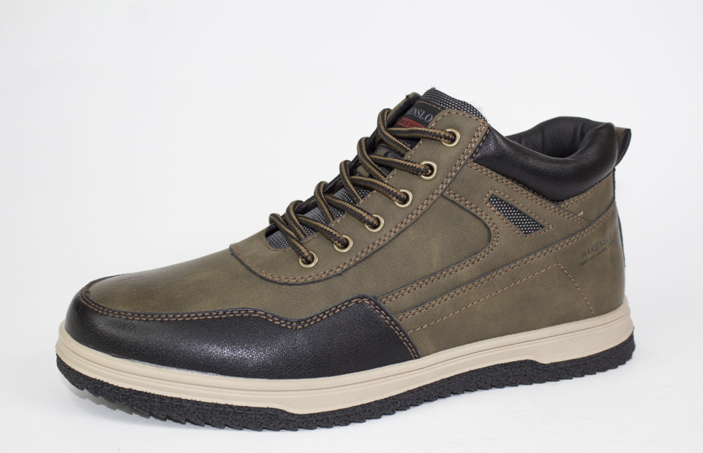 Ботинки мужские демисезонные Hakenslo арт. T9193-89