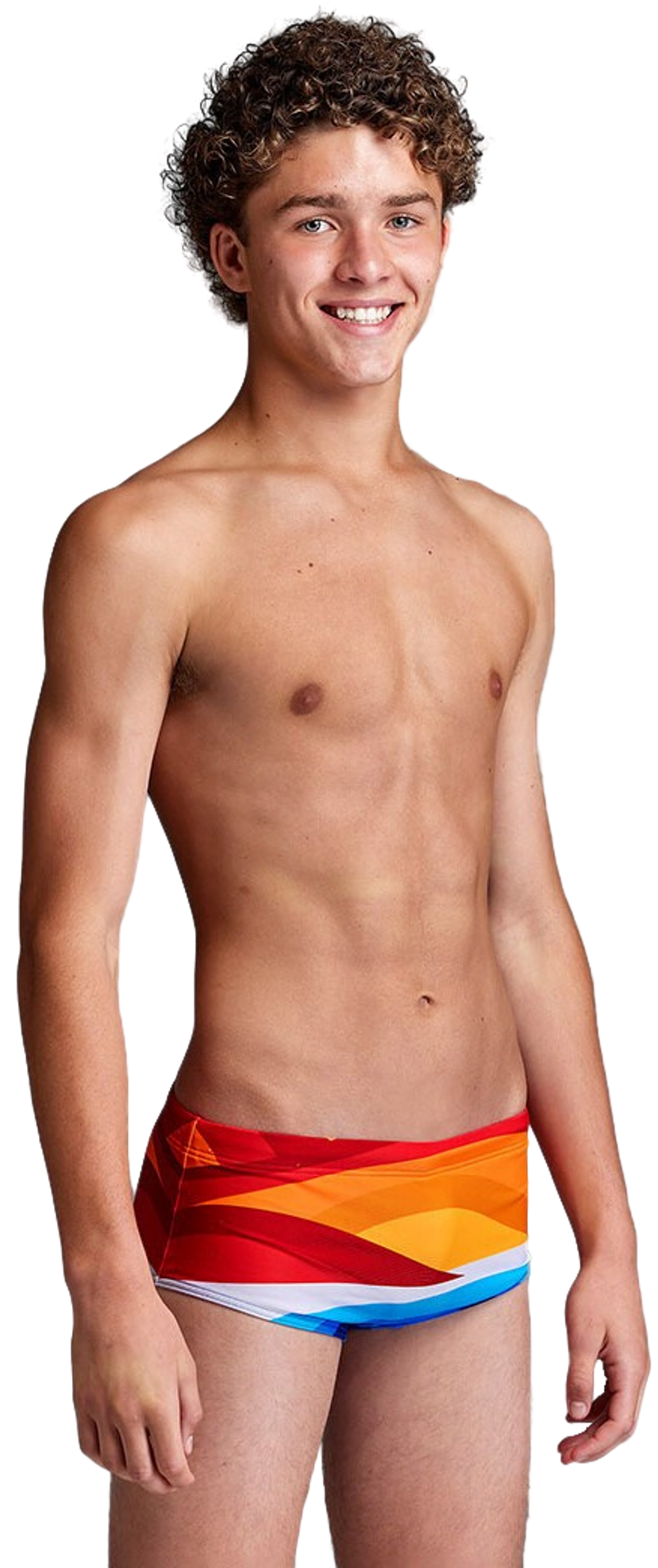 Транки FUNKY TRUNKS Boys Lost Landing