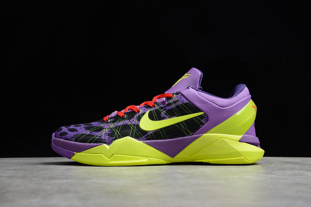 Nike Kobe 7 Christmas Leopard