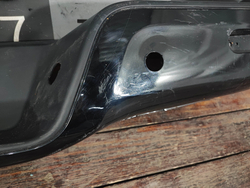 Бампер задний JAC T6 15-нв Б/У Оригинал 2804100P3010