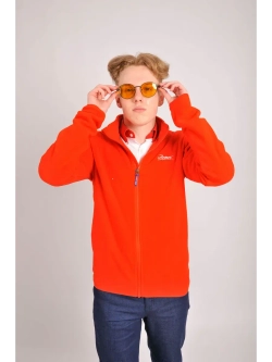 Толстовка флисовая