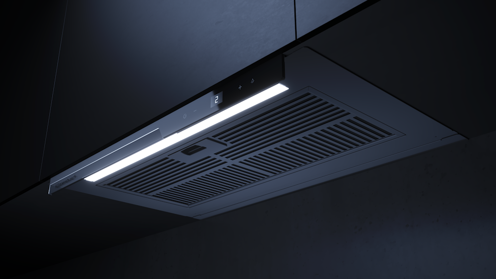 Встраиваемая вытяжка Kuppersbusch DEL 6360.0 S