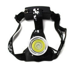 Фонарь светодиодный аккумуляторный налобный (5W COB LED1500Lm,,2000mAh,зарядка12V,время раб.4ч,время заряд.6ч,защита гнезда зарядки) Forsage F-01403