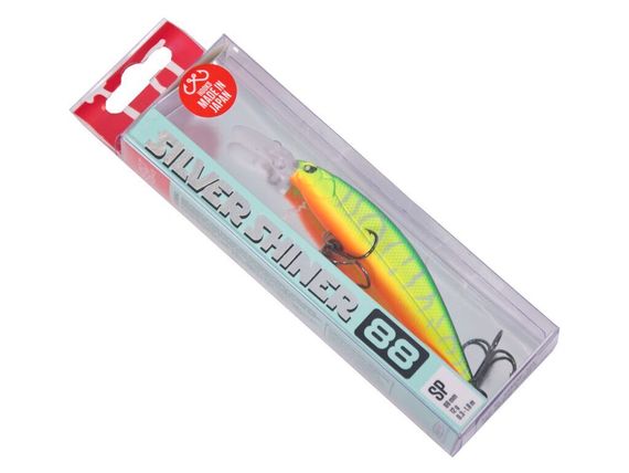 Воблер сусп. LJ Pro Series SILVER SHINER 88SP/301