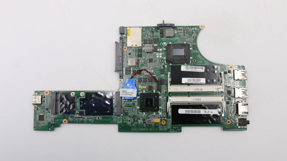 Материнская плата для ноутбука Lenovo Edge 130 i3-3227U Integ W8P (04Y1322), оригинал