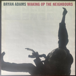 Bryan Adams - Waking Up The Neighbours 2LP (Голландия 1991г.)