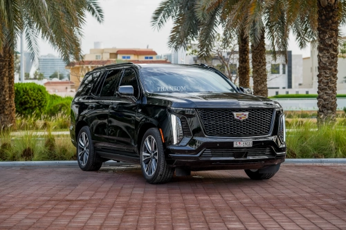 Cadillac Escalade Platinum Sport