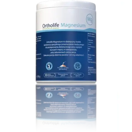 Ortholife Magnesium - порошок, 300 г