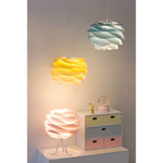 Плафон carmina mini azur