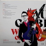 Paul Gilbert / Werewolves of Portland (Coloured Vinyl)(LP)