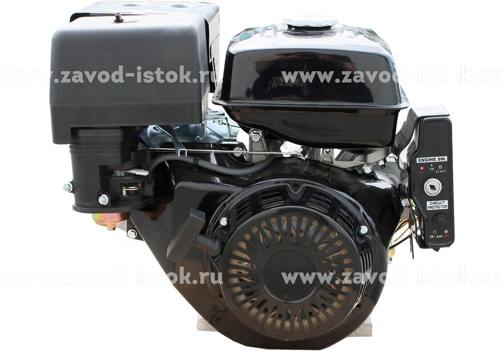 Двигатель бензиновый G192GE - G2