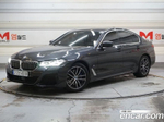 BMW 5 Series (G30) 523d xDrive M Sports (01.2021)