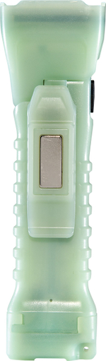 Угловой двухлучевой фонарь Pelican™ 3410М (с магнитом), фотолюминесцентный