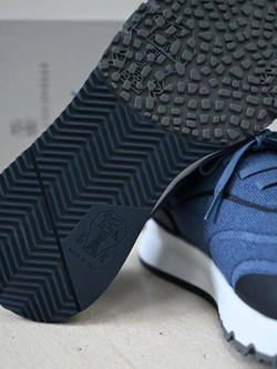 Кроссовки Brunello Cucinelli