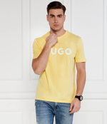 Футболка Dulivio HUGO - желтый(50467556)