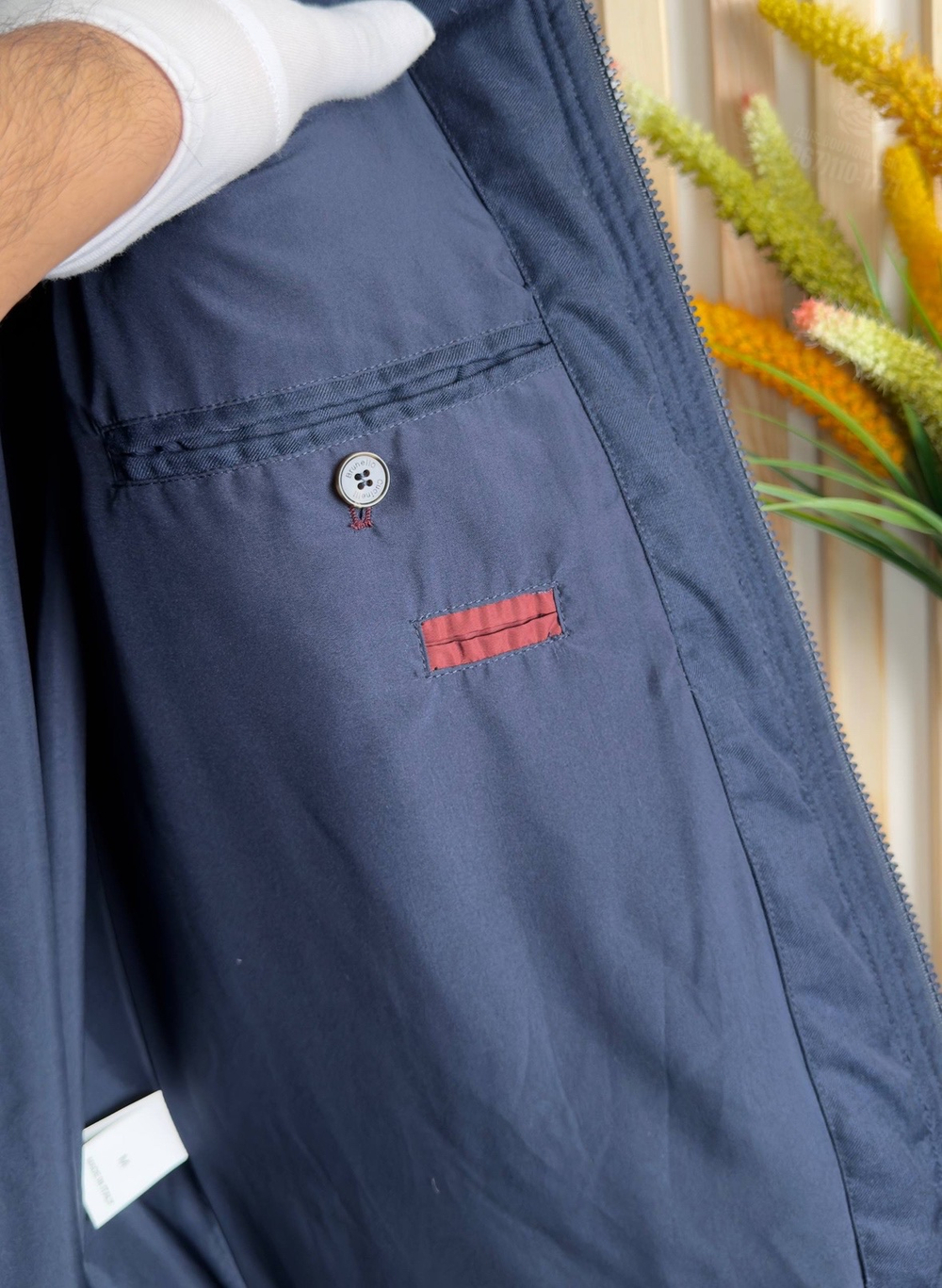 Пуховик Brunello Cucinelli