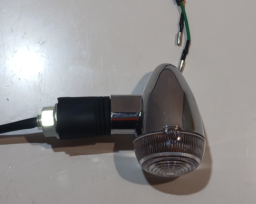 Поворотник мотоцикл Motoland WOLF 300