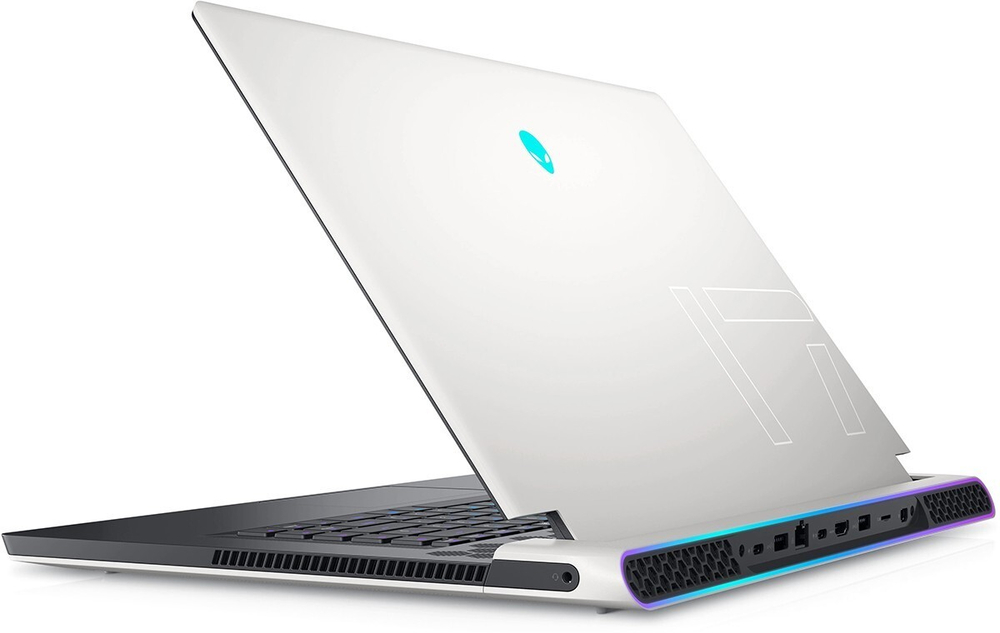 Ноутбук Dell Alienware x17 R1 (X17-7500) Silver Core i7-11800H/32G/1Tb SSD/17.3; FHD IPS 165Hz AG/NV RTX3070 8Gb/WiFi/BT/Win10