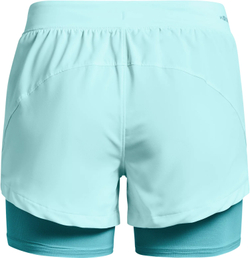 Шорты Under Armour IsoChill Run 2N1 Short