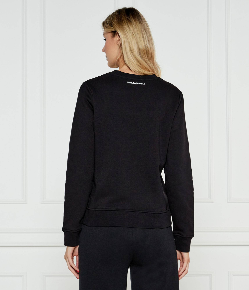 Худые ESSENTIAL Karl Lagerfeld - черный(A1W20066)