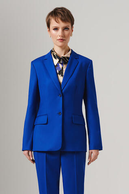 1904 Жакет женский (ультрамарин)