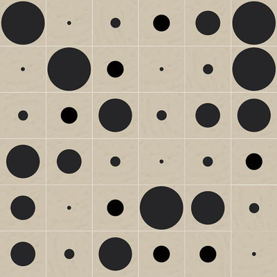 Декор Filippo Soul Tondo Beige