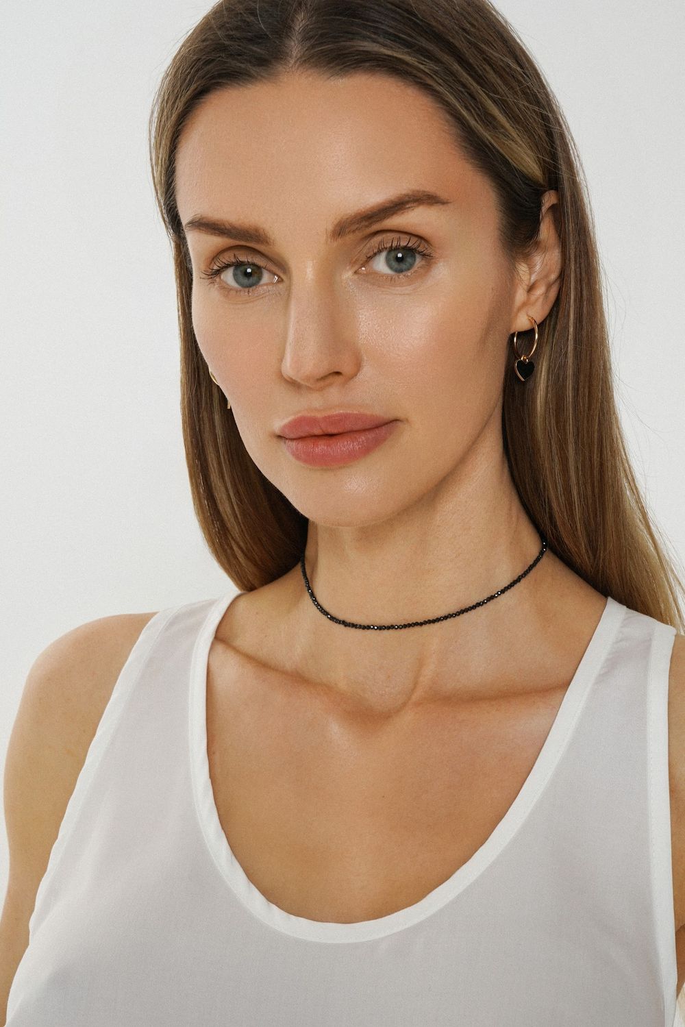 Топ Alexandra Talalay AT-s015 белый