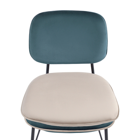 Стул полубарный Bergenson Bjorn Pea bb0000694